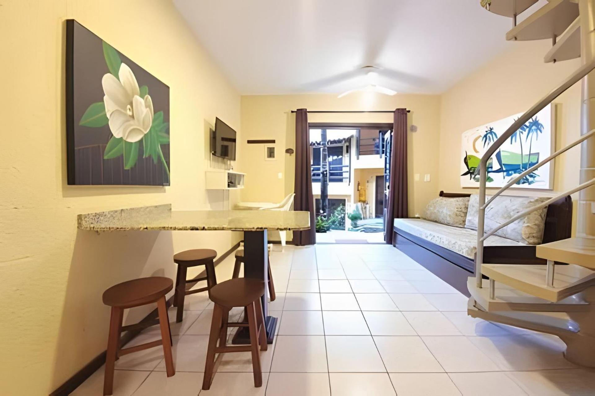 Apartamento de 1 dormitorio